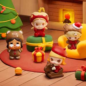 Nuevo Producto 100% Original POPppp BEAN Serie <span class=keywords><strong>Romance</strong></span> <span class=keywords><strong>de</strong></span> Invierno, Set en Caja, Regalo <span class=keywords><strong>de</strong></span> Navidad para Amigos - Product Image 3