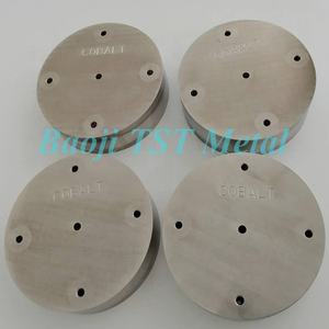 Lega di <span class=keywords><strong>cromo</strong></span> <span class=keywords><strong>cobalto</strong></span> materiale metallico dentale per protesi - Product Image 3