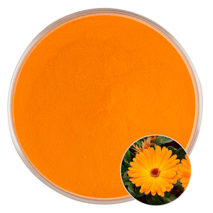 Poudre de lutéine d'extrait de <span class=keywords><strong>calendula</strong></span> de qualité alimentaire d'approvisionnement <span class=keywords><strong>5</strong></span>% 10% 20% - Product Image 1