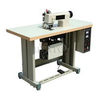 Machine à coudre ultrasonique multi-usage pour sac non tissé/ligne de fabrication de sac non tissé/machine à sac non tissé