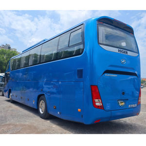 Autobus d'occasion personnalisé Higer 55 places pour <span class=keywords><strong>transport</strong></span> public à vendre - Product Image 3