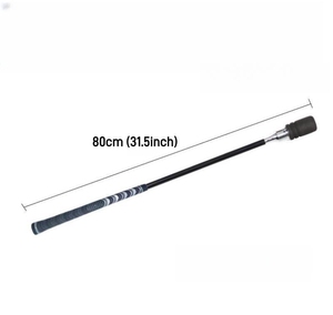 Entrenador de Swing de Golf con Sonido de Clic para Mejorar la Fuerza, el Ritmo del Swing y Mantener el Equilibrio, para Interiores y Exteriores - Product Image 5