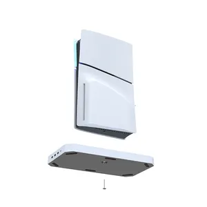 Nouvelle Tendance : Console Optique Numérique Slim Multifonctionnelle avec Base <span class=keywords><strong>de</strong></span> Refroidissement, Chargeur <span class=keywords><strong>de</strong></span> Manettes PlayStation 5 et Support pour Casque - Product Image 5