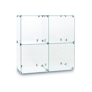 <span class=keywords><strong>Caja</strong></span> de acrílico rectangular transparente de plástico de 2/3/4/5mm de espesor - Product Image 4