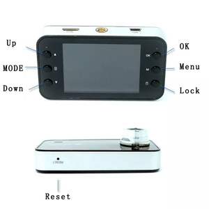 와이파이 Dashcam 무선 c300 수동 자동차 카메라 <span class=keywords><strong>hd</strong></span> <span class=keywords><strong>Dvr</strong></span> 나이트 비전 루프 녹화 자동차 블랙 박스 - Product Image 6