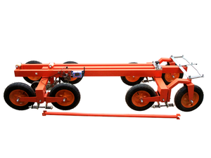 เครื่องวัดความเรียบผิวถนน IRI รุ่น B002 เครื่องวัดความเรียบแบบต่อเนื่องแปดล้อ - Product Image 1