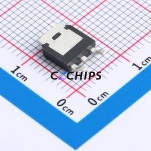 Transistor de Efecto de Campo (MOSFET) CEU84A4-VB TO-252 Nuevo y Original, Venta al por Mayor de Componentes Electrónicos y Servicio BOM - Product Image 2