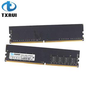 Kit Txrui <span class=keywords><strong>DDR4</strong></span> 16 Go (2x8 Go) <span class=keywords><strong>3200MHz</strong></span> (PC4-25600) Module de mémoire de bureau CL22 <span class=keywords><strong>Ram</strong></span> - Product Image 2
