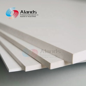 Plancha de Espuma de PVC Alands Tipo Sintra de 5 mm Forex / Lámina Rígida de PVC de 18 mm de Grosor / Letrero Cortado a Medida con Impresión Personalizada - Product Image 2