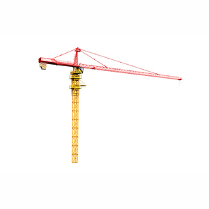 Grúa Torre Autoelevable con Certificado CE, Modelo Qtz63 5010 5T, Grúa Torre para Construcción - Product Image 1