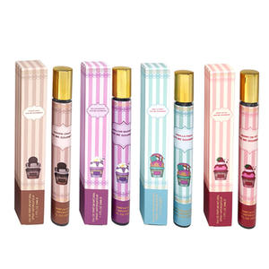 Échantillon de parfum pour femme en spray, longue tenue, format portable et <span class=keywords><strong>notes</strong></span> olfactives - Product Image 1