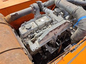 Moteur diesel DOOSAN Industrial Machinery DE08TIS en excellent état, 90-140 CV, pour tracteurs/chariots élévateurs/excavatrices, vente d'usine - Product Image 6