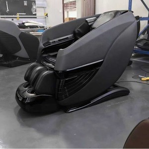 Massage Chair Home Multi Functional <b>Space</b> Capsule Led <b>Light</b> Roller Kneading Electric Sofa Chair - Product Image 4