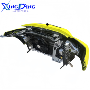 Parti di alta qualità più vendute - paraurti anteriore completo con griglia, ventola del radiatore e fari per <span class=keywords><strong>BMW</strong></span> <span class=keywords><strong>Serie</strong></span> <span class=keywords><strong>1</strong></span> <span class=keywords><strong>F40</strong></span> - Product Image 4