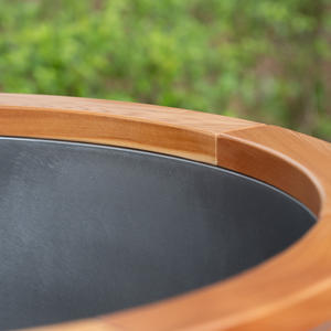 Bain froid en acier inoxydable pour 1 personne avec refroidisseur et <span class=keywords><strong>filtre</strong></span> pour salle de sport, maison et <span class=keywords><strong>spa</strong></span> - Vente en gros - Product Image 4