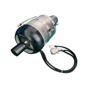 Motor de Turbina para Aeronaves RC de 100 kg, Duradero, con Tecnología Turbojet, Motor a Reacción para Uso en RC - Product Image 4