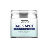 Meilleure crème blanchissante Crème correctrice pour l'élimination des points noirs Crème blanchissante pour les articulations des genoux foncés Crème blanchissante pour les aisselles