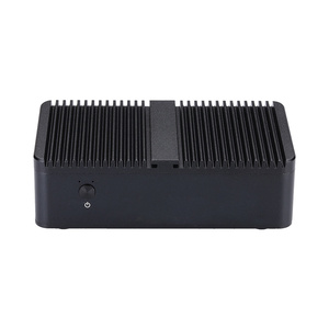 Q750C Qotom Q750C มินิพีซีอุตสาหกรรม Celeron J4125 พร้อมแรม 4G 8G คอมพิวเตอร์ตั้งโต๊ะขนาดเล็ก - Product Image 5
