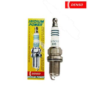Bujía de iridio <span class=keywords><strong>DENSO</strong></span> de 0.4 mm <span class=keywords><strong>IK16</strong></span> 90919-01240 para RAV4, Mazda 3, Hyundai Elantra, Toyota Corolla 1.8 - Product Image 3