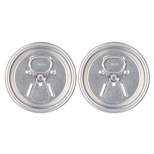 200 Tapas para Latas de Bebidas 202 con Anillo Rojo - Product Image 4