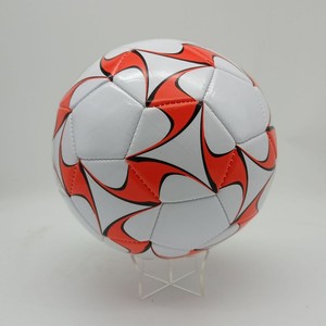 Balones de Fútbol de PVC, Tamaños 2-5, Cosidos a Máquina, para Estudiantes de Primaria/<span class=keywords><strong>Secundaria</strong></span>, Jardín de Infancia, Adultos - Entrenamiento y Competencia - Product Image 2