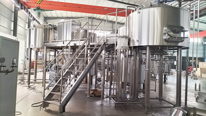 2000L 30BBL Producción de <span class=keywords><strong>cerveza</strong></span> Planta de cervecería Línea de fabricación de <span class=keywords><strong>cerveza</strong></span> <span class=keywords><strong>Equipo</strong></span> de fábrica de <span class=keywords><strong>cerveza</strong></span> <span class=keywords><strong>artesanal</strong></span> - Product Image 6