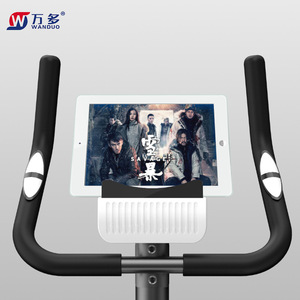Bicicleta Estática Vertical Wanduo con Resistencia Magnética Ajustable, Funcionamiento Silencioso, Equipo de Fitness para el Hogar - Product Image 4