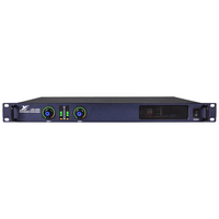 1U numérique 2 canaux 450W son numérique Audio amplificateur domestique classe d amplificateur de puissance professionnel