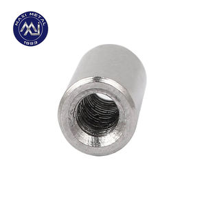 Écrous ronds en acier inoxydable 304 M8X1.25Mm <span class=keywords><strong>tige</strong></span> <span class=keywords><strong>filetée</strong></span> - Product Image 5