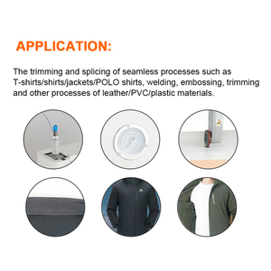 BT-6035เครื่องเชื่อมแบบอัลตราโซนิกสำหรับการ<span class=keywords><strong>เชื่อม</strong></span>แบบไร้รอยต่อบนผ้าเสื้อยืด/เสื้อแจ็กเก็ต/เสื้อโปโล - Product Image 3