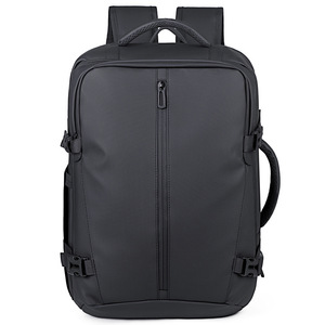 กระเป๋าเป้สะพายหลังสำหรับนักธุรกิจผู้ชาย ขนาดใหญ่ ขยายได้ สำหรับใส่แล็ปท็อป  多功能 ใช้ได้ทั้งเดินทางและกิจกรรมกลางแจ้ง ขายส่งจากโรงงาน - Product Image 1