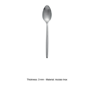 พินติ โอลิเวีย ช้อนโมก้า สแตนเลส 18/10 หนา 3 มม. พินทิโนกซ์ - Product Image 3