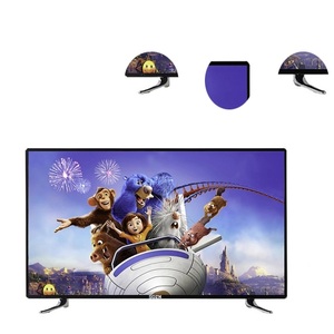 Télévision led intelligente avec wifi, écran plat, large, <span class=keywords><strong>80</strong></span> <span class=keywords><strong>pouces</strong></span>, 4k UHD, mince et bon marché - Product Image 2