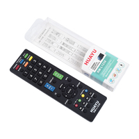 HUAYU Remplacement de télécommande infrarouge RM-L1238 populaire pour les téléviseurs LCD LED intelligents Sharp