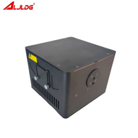 Projecteur laser d'animation professionnel 3W pleine couleur, lumière laser de scène DMX512, adapté aux mariages, discothèques, soirées DJ