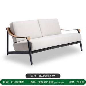 HJ HOME Chaises d'extérieur confortables pour villa, <span class=keywords><strong>jardin</strong></span>, terrasse, <span class=keywords><strong>salon</strong></span> <span class=keywords><strong>de</strong></span> <span class=keywords><strong>jardin</strong></span>, tissage en corde, ensemble <span class=keywords><strong>de</strong></span> meubles <span class=keywords><strong>de</strong></span> patio, canapés <span class=keywords><strong>de</strong></span> <span class=keywords><strong>jardin</strong></span> - Product Image 4