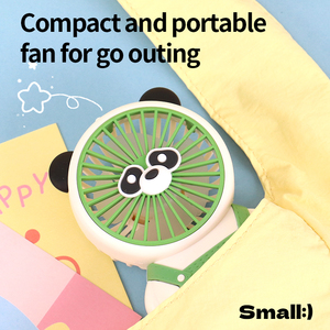 Dd5619v Dễ Thương Phim Hoạt Hình Búp Bê USB Sạc Mini Cầm Tay <span class=keywords><strong>Fan</strong></span> Có Thể Sạc Lại Túi Xách Tay Nhỏ <span class=keywords><strong>Fan</strong></span> Hâm Mộ Trẻ Em Của Đồ Chơi & Quà Tặng - Product Image 4