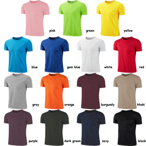 Custom Women's Parent-Child T Shirts Shirt Short Sleeves Quick Dry Slim Fit <strong>Mesh</strong> <strong>Tops</strong> Jogging Gym Workout for Summer - Product Image 4