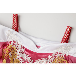 2025 nuevos estilos disfraz de princesa <span class=keywords><strong>vestido</strong></span> niña disfraz de Bella Durmiente princesa <span class=keywords><strong>Aurora</strong></span> vestidos para niños - Product Image 4