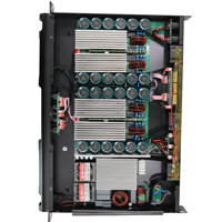 Amplificateur professionnel DA18K4 4 canaux 18000W haute puissance classe D pour système Line Array