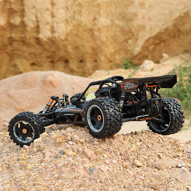 希少FG1/5 ガソリン　バハ４WD　コンペディディション　RC 希少FG1/5 ガソリン バハ4WD コンペディディション RC