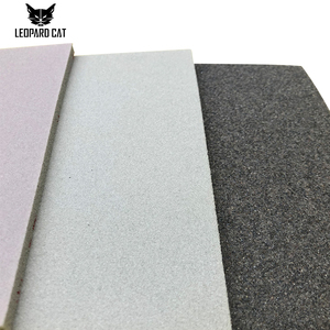 <strong>3M</strong> 02600-06 <strong>Silicon</strong> Carbide Medium Hardness Sanding Sponge 10MM Thickness 114x139mm Superfine Versatile Rectangle Shape - Product Image 2