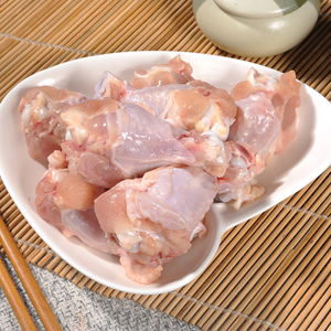 Directo de fábrica Premium <span class=keywords><strong>Halal</strong></span> certificado congelado rápido bien limpiado pollo ala entera para exportación - Product Image 2