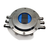 Mining Ex Proof Multi-function Instrument, Pressure Temperature Liquid Level Flow Rate Speed Display Detection Controller