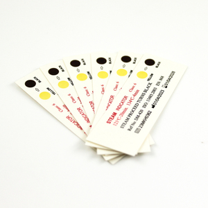 Wholesale Hospital Disposblable Class 6 Autoclave Steam Chemical Indicator <strong>Strips</strong> for Sterilization <strong>Test</strong> - Product Image 3