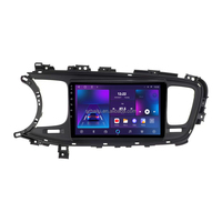 Para KIA K5 2013-2015 LHD Dispositivo de Radio Principal 2 Doble Din Quad para KIA Optima Estéreo de Coche Android con Navegación GPS y Carplay