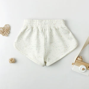 Shorts en coton tricotés pour bébés filles, style bloomers, pour l'été - Product Image 2