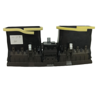 55660-06100 55660-06030 Panneau de climatisation de voiture A/C pour Toyota Camry 2007-2011 A/C évent