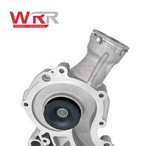 ปั๊มน้ำ1562000601 A1562000601สำหรับเบนซิน C63 W212 W204 E63 AMG ทนทานต่อการระบายความร้อนของเครื่องยนต์รถสายพานกล - Product Image 4