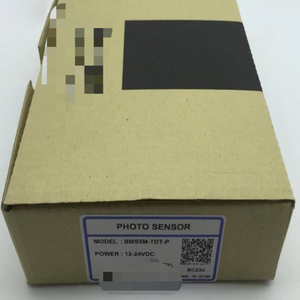 1PCS Saklar Fotolistrik BMS5M-TDT-<span class=keywords><strong>P</strong></span> Baru Asli Stok Tersedia Otomasi Industri PLC Khusus Pengontrol Pemrograman PLC - Product Image 1
